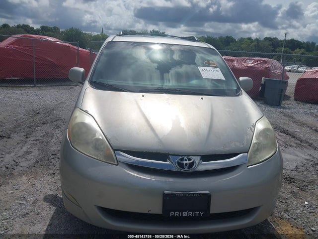 Aukcja sprzedaży 2007 Toyota Sienna Xle Limited, vin: 5TDZK22C07S077091, numer aukcji: 45143758