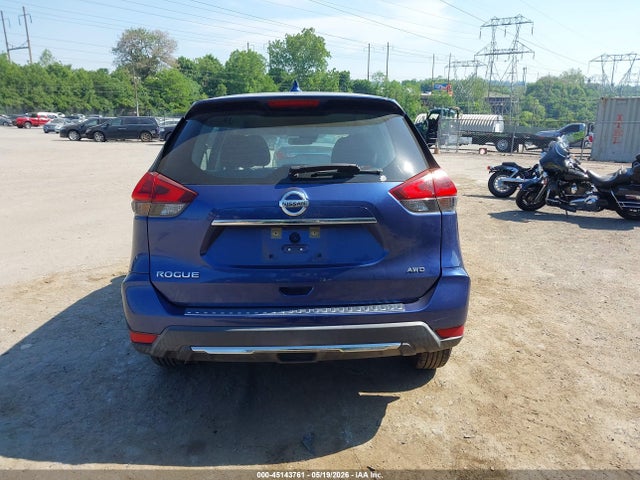 Aukcja sprzedaży 2019 Nissan Rogue S, vin: KNMAT2MV6KP506956, numer aukcji: 45143761