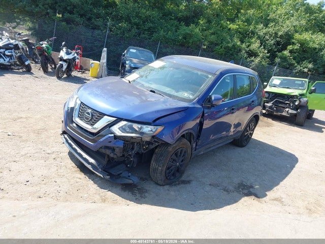 Aukcja sprzedaży 2019 Nissan Rogue S, vin: KNMAT2MV6KP506956, numer aukcji: 45143761