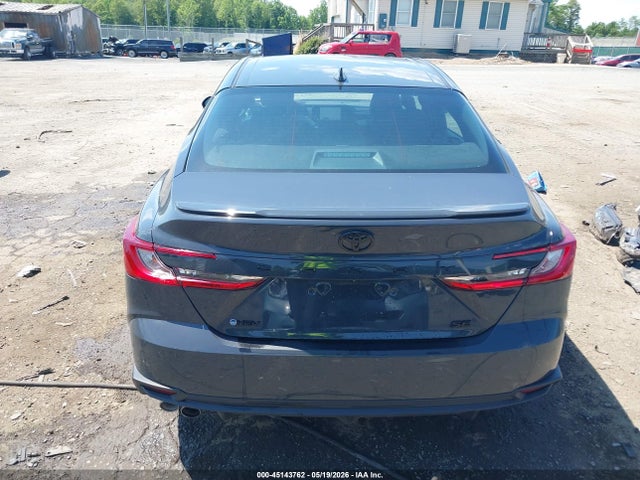 Продаж на аукціоні авто 2025 Toyota Camry Se, vin: 4T1DAACKXSU134393, номер лоту: 45143762