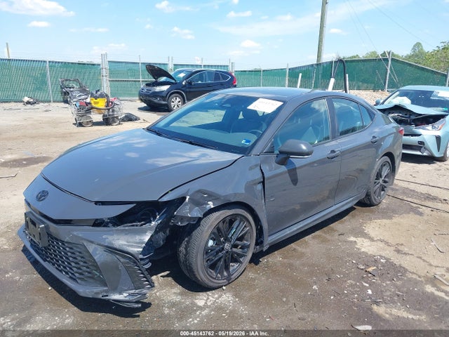 Продаж на аукціоні авто 2025 Toyota Camry Se, vin: 4T1DAACKXSU134393, номер лоту: 45143762