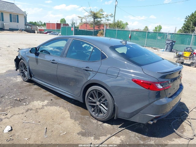 Продаж на аукціоні авто 2025 Toyota Camry Se, vin: 4T1DAACKXSU134393, номер лоту: 45143762