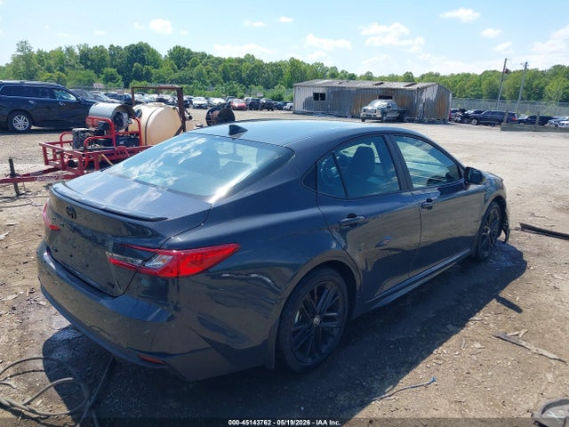 Продаж на аукціоні авто 2025 Toyota Camry Se, vin: 4T1DAACKXSU134393, номер лоту: 45143762