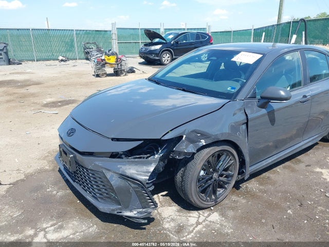 Продаж на аукціоні авто 2025 Toyota Camry Se, vin: 4T1DAACKXSU134393, номер лоту: 45143762