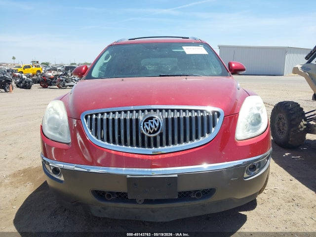 Auction sale of the 2012 Buick Enclave Premium, vin: 5GAKVDEDXCJ286100, lot number: 45143763