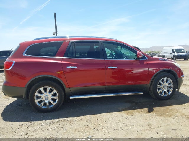 Auction sale of the 2012 Buick Enclave Premium, vin: 5GAKVDEDXCJ286100, lot number: 45143763