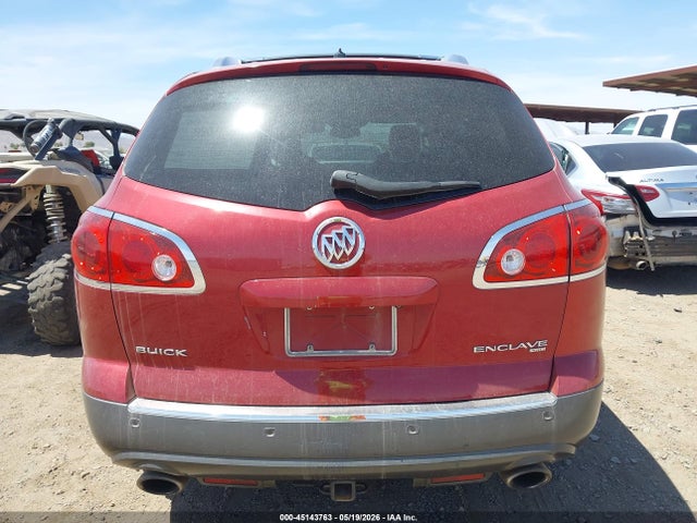 Auction sale of the 2012 Buick Enclave Premium, vin: 5GAKVDEDXCJ286100, lot number: 45143763