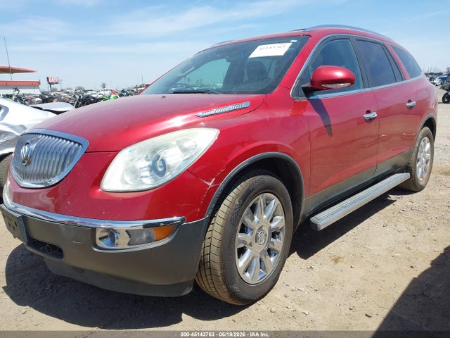 Auction sale of the 2012 Buick Enclave Premium, vin: 5GAKVDEDXCJ286100, lot number: 45143763
