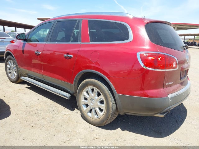 Auction sale of the 2012 Buick Enclave Premium, vin: 5GAKVDEDXCJ286100, lot number: 45143763