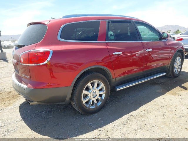 Auction sale of the 2012 Buick Enclave Premium, vin: 5GAKVDEDXCJ286100, lot number: 45143763