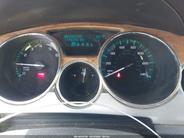 Auction sale of the 2012 Buick Enclave Premium, vin: 5GAKVDEDXCJ286100, lot number: 45143763