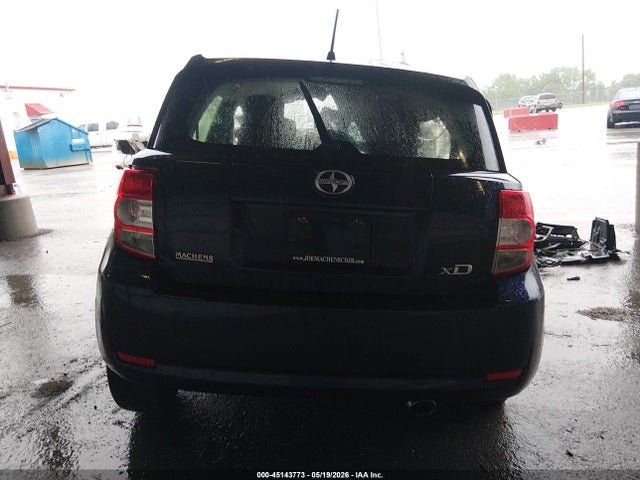 2013 Scion Xd მანქანა იყიდება აუქციონზე, vin: JTKKUPB48D1034248, აუქციონის ნომერი: 45143773