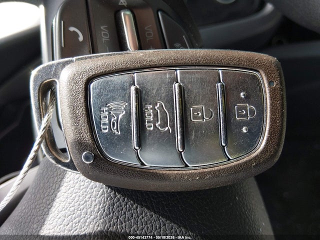 45143774 :رقم المزاد ، KMHC65LC7NU279800 vin ، 2022 Hyundai Ioniq Hybrid Blue مزاد بيع