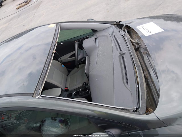 45143774 :رقم المزاد ، KMHC65LC7NU279800 vin ، 2022 Hyundai Ioniq Hybrid Blue مزاد بيع