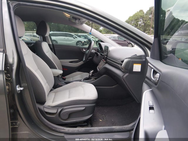 45143774 :رقم المزاد ، KMHC65LC7NU279800 vin ، 2022 Hyundai Ioniq Hybrid Blue مزاد بيع