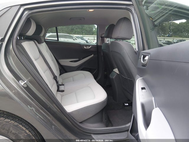 45143774 :رقم المزاد ، KMHC65LC7NU279800 vin ، 2022 Hyundai Ioniq Hybrid Blue مزاد بيع
