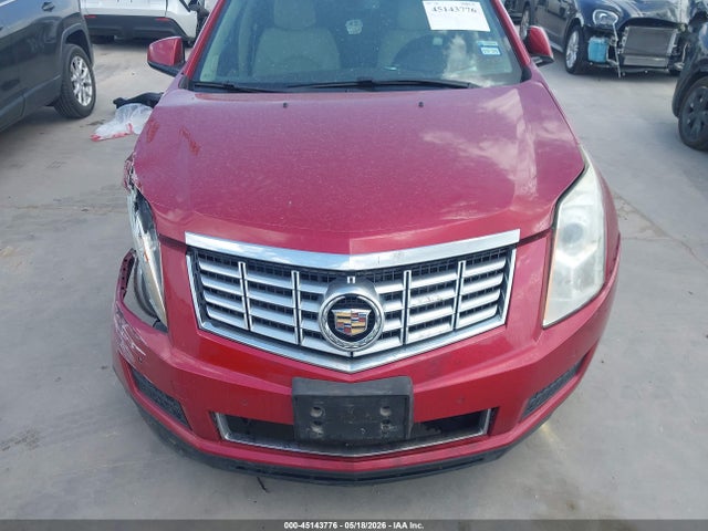 2016 Cadillac Srx Luxury Collection მანქანა იყიდება აუქციონზე, vin: 3GYFNEE31GS576236, აუქციონის ნომერი: 45143776