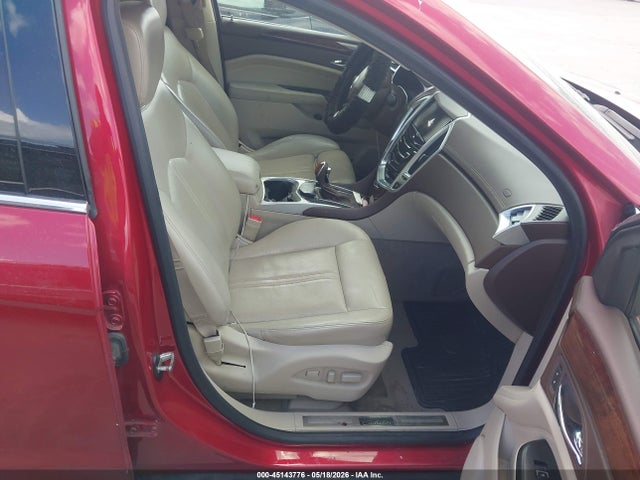 2016 Cadillac Srx Luxury Collection მანქანა იყიდება აუქციონზე, vin: 3GYFNEE31GS576236, აუქციონის ნომერი: 45143776