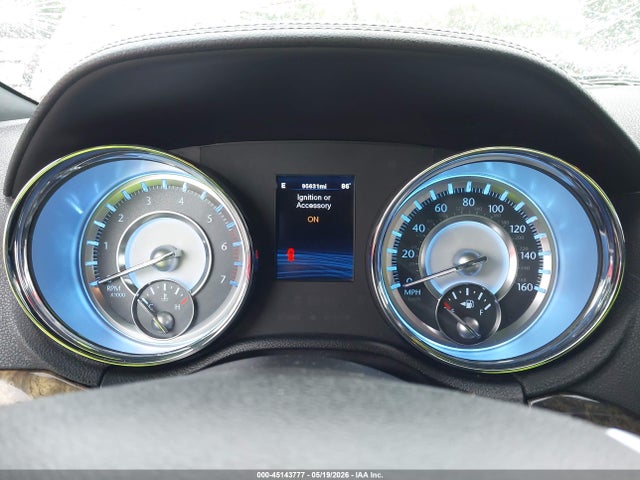 Aukcja sprzedaży 2012 Chrysler 300c, vin: 2C3CCAET6CH250067, numer aukcji: 45143777