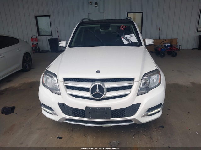 WDCGG5HB8FG394614 Mercedes-Benz GLK 350