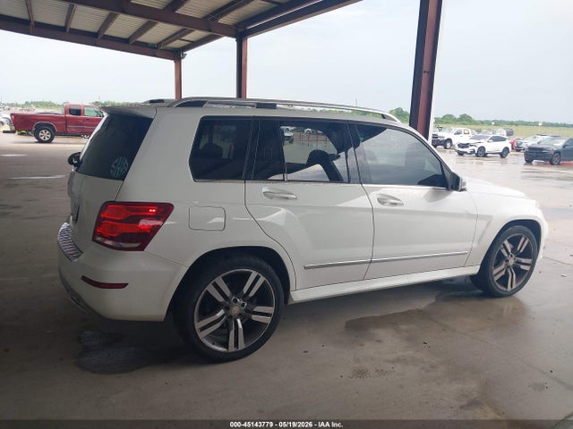 WDCGG5HB8FG394614 Mercedes-Benz GLK 350