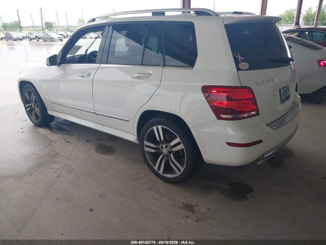 WDCGG5HB8FG394614 Mercedes-Benz GLK 350