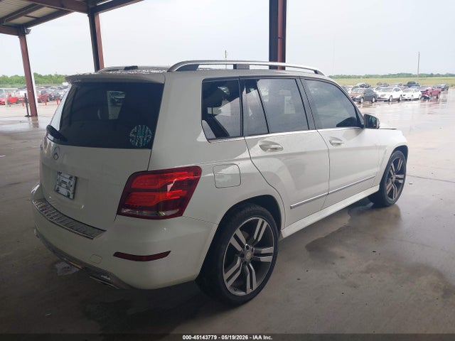 WDCGG5HB8FG394614 Mercedes-Benz GLK 350