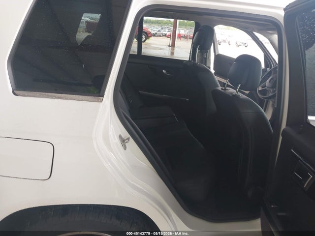 WDCGG5HB8FG394614 Mercedes-Benz GLK 350