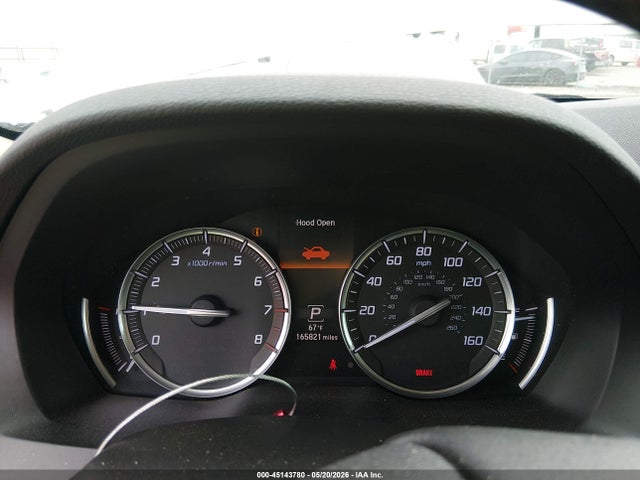 Продаж на аукціоні авто 2016 Acura Mdx Acurawatch Plus Package, vin: 5FRYD3H29GB016318, номер лоту: 45143780