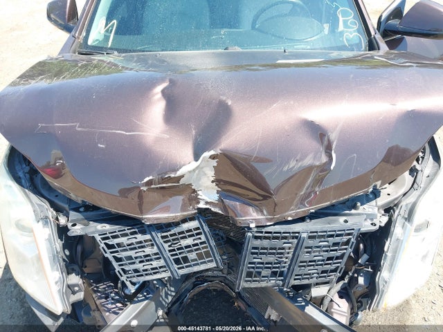 45143781 :رقم المزاد ، 3GYFNBE31FS562270 vin ، 2015 Cadillac Srx Luxury Collection مزاد بيع