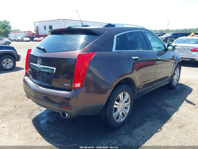 45143781 :رقم المزاد ، 3GYFNBE31FS562270 vin ، 2015 Cadillac Srx Luxury Collection مزاد بيع