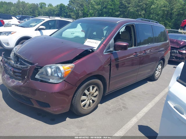 Aukcja sprzedaży 2010 Honda Odyssey Ex, vin: 5FNRL3H48AB032057, numer aukcji: 45143782