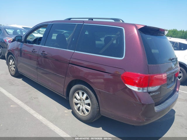 Aukcja sprzedaży 2010 Honda Odyssey Ex, vin: 5FNRL3H48AB032057, numer aukcji: 45143782
