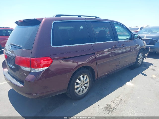 Aukcja sprzedaży 2010 Honda Odyssey Ex, vin: 5FNRL3H48AB032057, numer aukcji: 45143782
