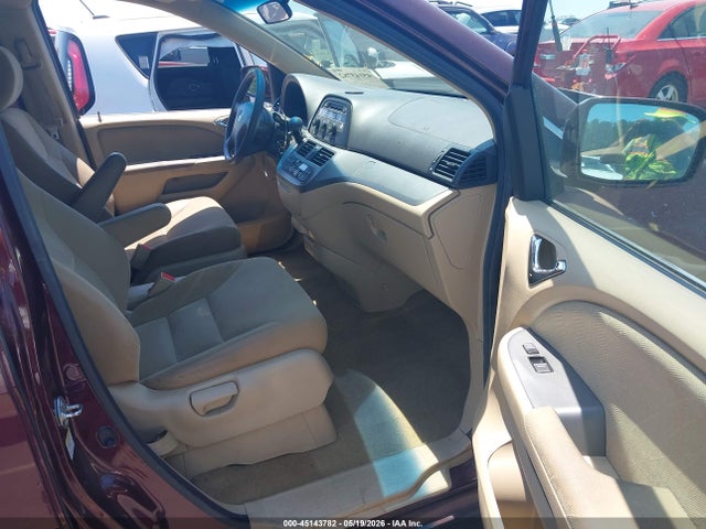Aukcja sprzedaży 2010 Honda Odyssey Ex, vin: 5FNRL3H48AB032057, numer aukcji: 45143782