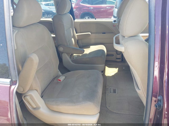 Aukcja sprzedaży 2010 Honda Odyssey Ex, vin: 5FNRL3H48AB032057, numer aukcji: 45143782