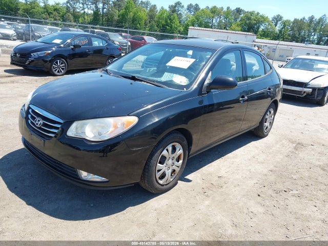 45143785 :رقم المزاد ، KMHDU4AD7AU210082 vin ، 2010 Hyundai Elantra Gls مزاد بيع