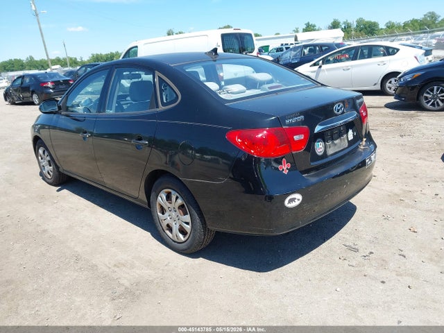 45143785 :رقم المزاد ، KMHDU4AD7AU210082 vin ، 2010 Hyundai Elantra Gls مزاد بيع