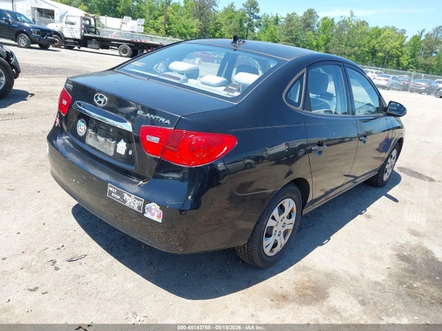 45143785 :رقم المزاد ، KMHDU4AD7AU210082 vin ، 2010 Hyundai Elantra Gls مزاد بيع
