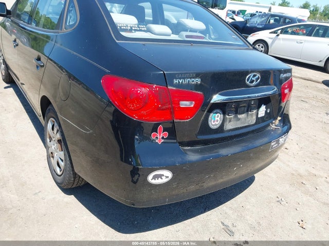 45143785 :رقم المزاد ، KMHDU4AD7AU210082 vin ، 2010 Hyundai Elantra Gls مزاد بيع