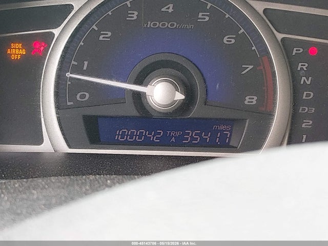 Aukcja sprzedaży 2011 Honda Civic Lx, vin: 2HGFA1F52BH510401, numer aukcji: 45143786