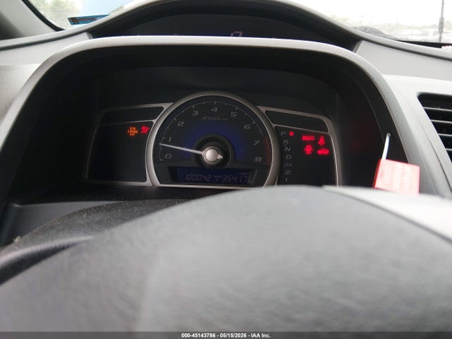 Aukcja sprzedaży 2011 Honda Civic Lx, vin: 2HGFA1F52BH510401, numer aukcji: 45143786