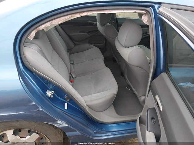 Aukcja sprzedaży 2011 Honda Civic Lx, vin: 2HGFA1F52BH510401, numer aukcji: 45143786