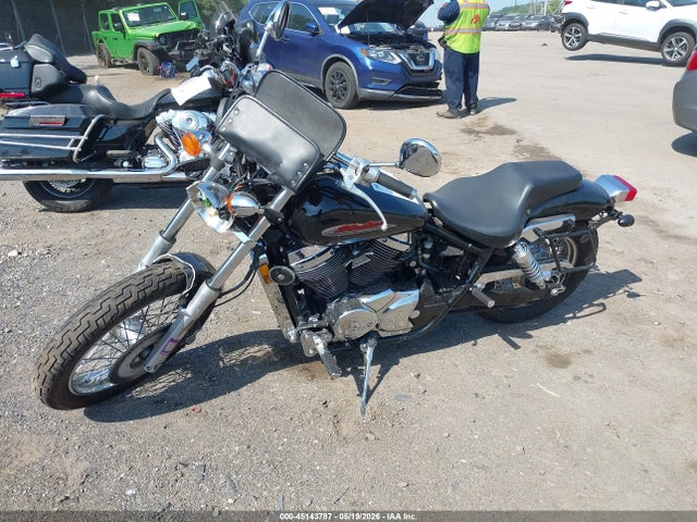 Aukcja sprzedaży 2001 Honda Vt750 Dc, vin: JH2RC44051K500250, numer aukcji: 45143787