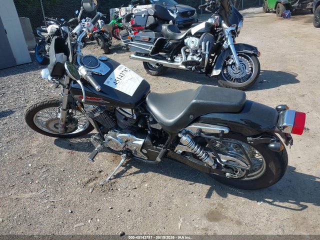 Aukcja sprzedaży 2001 Honda Vt750 Dc, vin: JH2RC44051K500250, numer aukcji: 45143787