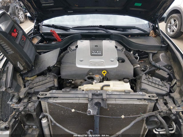 Aukcja sprzedaży 2010 Infiniti G37x, vin: JN1CV6ARXAM254990, numer aukcji: 45143790