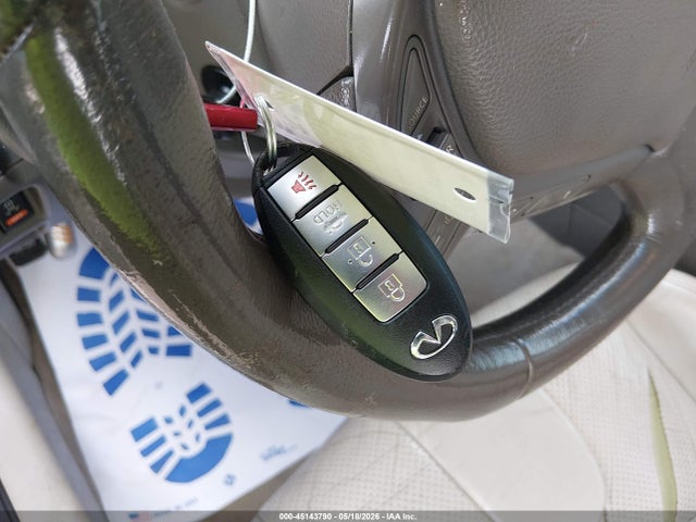 Aukcja sprzedaży 2010 Infiniti G37x, vin: JN1CV6ARXAM254990, numer aukcji: 45143790