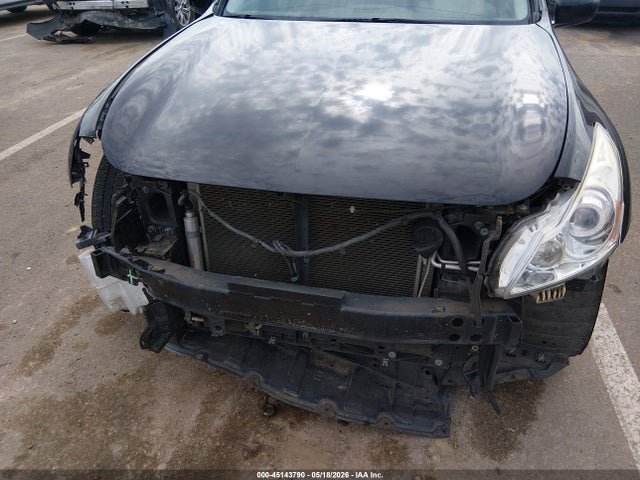 Aukcja sprzedaży 2010 Infiniti G37x, vin: JN1CV6ARXAM254990, numer aukcji: 45143790