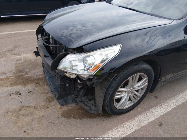 Aukcja sprzedaży 2010 Infiniti G37x, vin: JN1CV6ARXAM254990, numer aukcji: 45143790