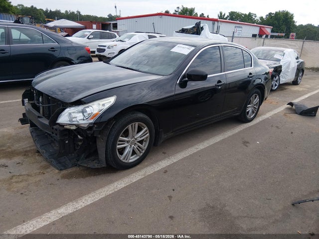 Aukcja sprzedaży 2010 Infiniti G37x, vin: JN1CV6ARXAM254990, numer aukcji: 45143790